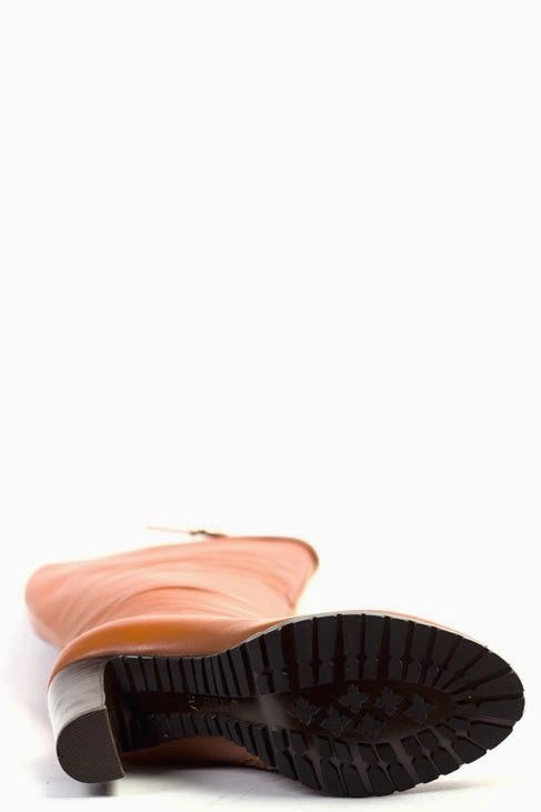 Сапоги MILANA 142044-3-126V оранжевый - купить 14990