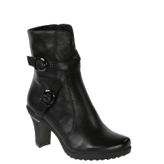 Полусапоги MILANA 92029-1-1106 черный - купить 1