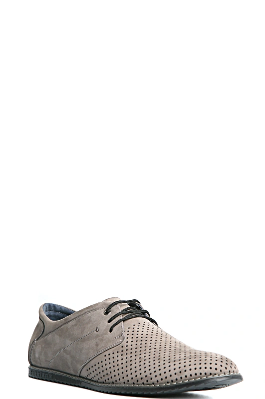 Полуботинки MILANA 141925-1-8115 серый - купить 6200