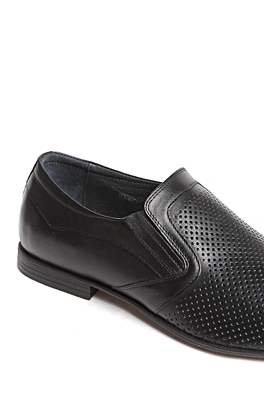 Полуботинки MILANA 171765-4-1101 черный - купить 5990