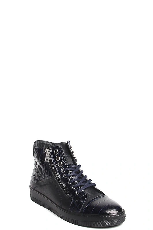 Ботинки MILANA 172847-1-120V синий - купить 9990