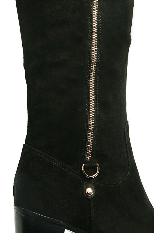 Сапоги MILANA 132570-1-310EF черный - купить 10990