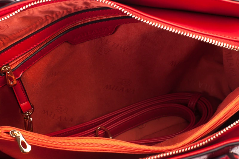 Сумка MILANA 142631-1-440 красный - купить 1990