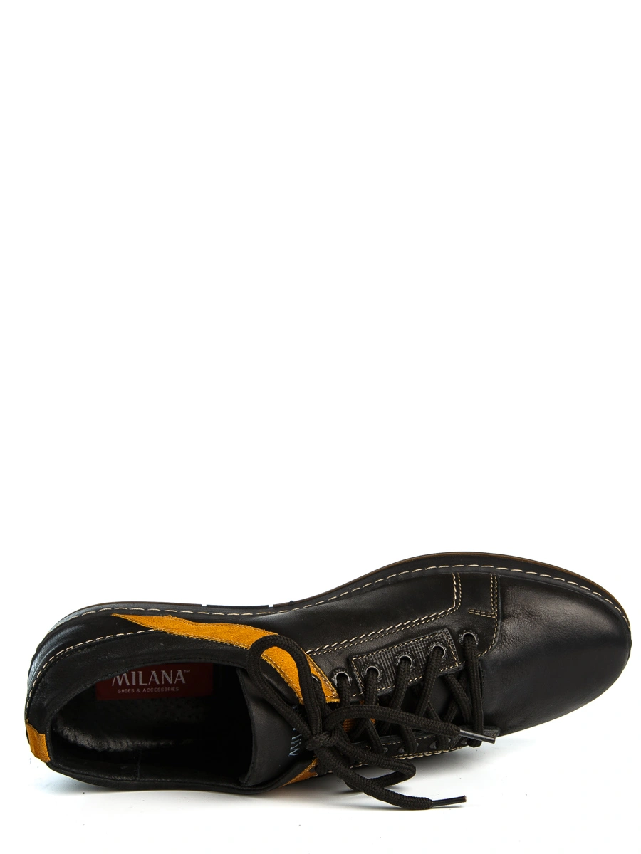 Полуботинки MILANA 162811-1-8101 черный - купить 6990