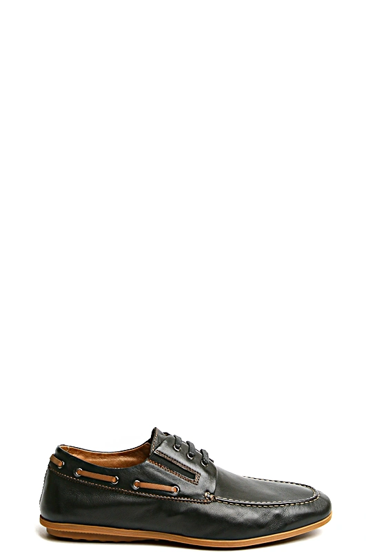 Полуботинки MILANA 141819-1-1101 черный - купить 4100