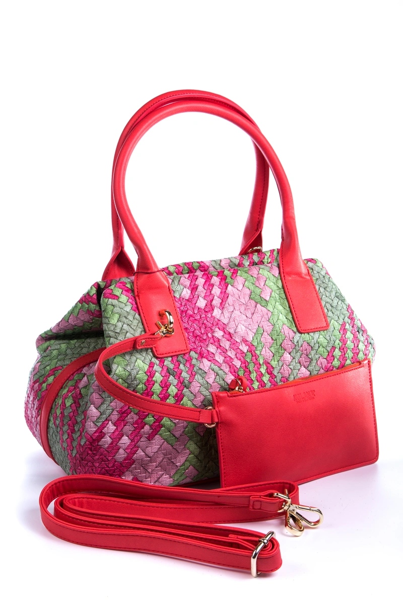 Сумка MILANA 161624-1-127 розовый - купить 5600