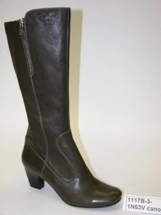 Сапоги MILANA 1117B-3-1N63V зеленый - купить 1