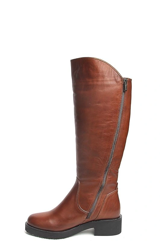 Сапоги MILANA 172550-3-126F оранжевый - купить 18990