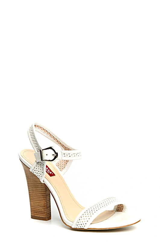 Босоножки MILANA 131250-2-1301 белый - купить 5990