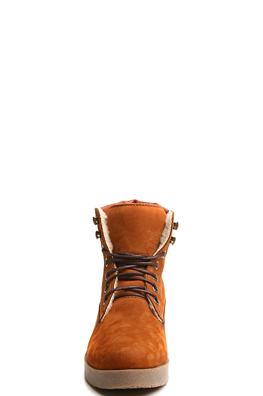 Ботинки MILANA FW152114-1-826 оранжевый - купить 4490