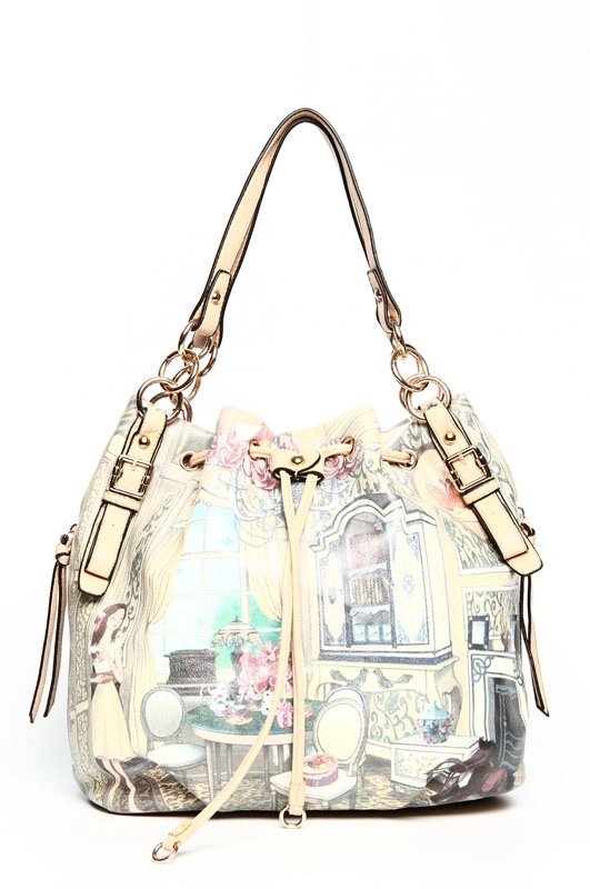 Сумка MILANA 125056-1-1 мультиколор - купить 3890