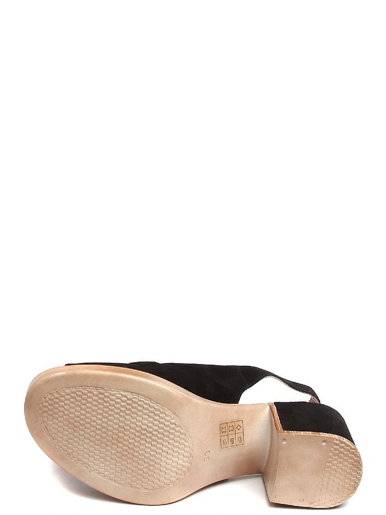 Босоножки MILANA 181417-1-2101 черный - купить 7490