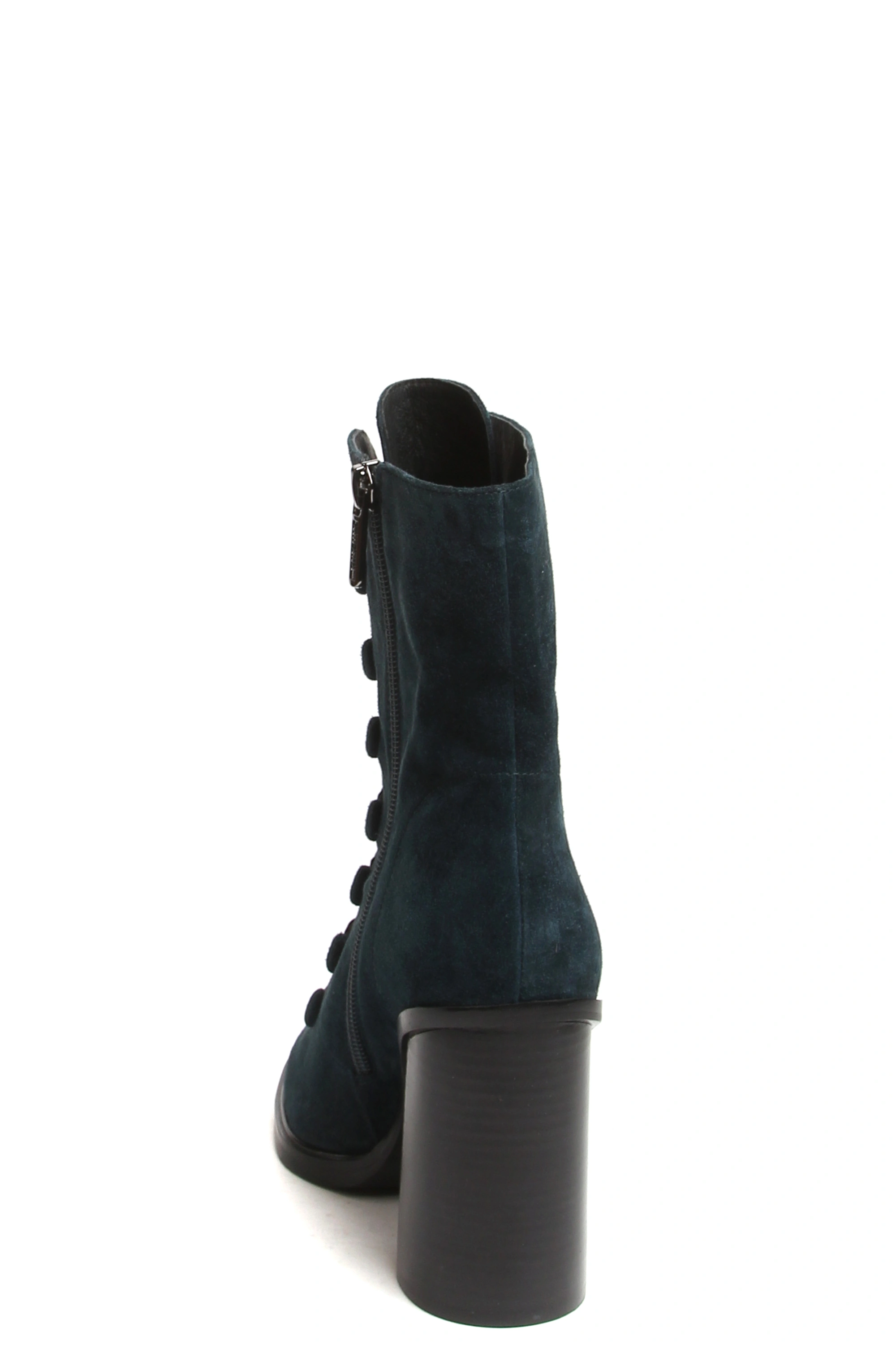 Ботильоны MILANA 182266-2-267V бирюзовый - купить 12990