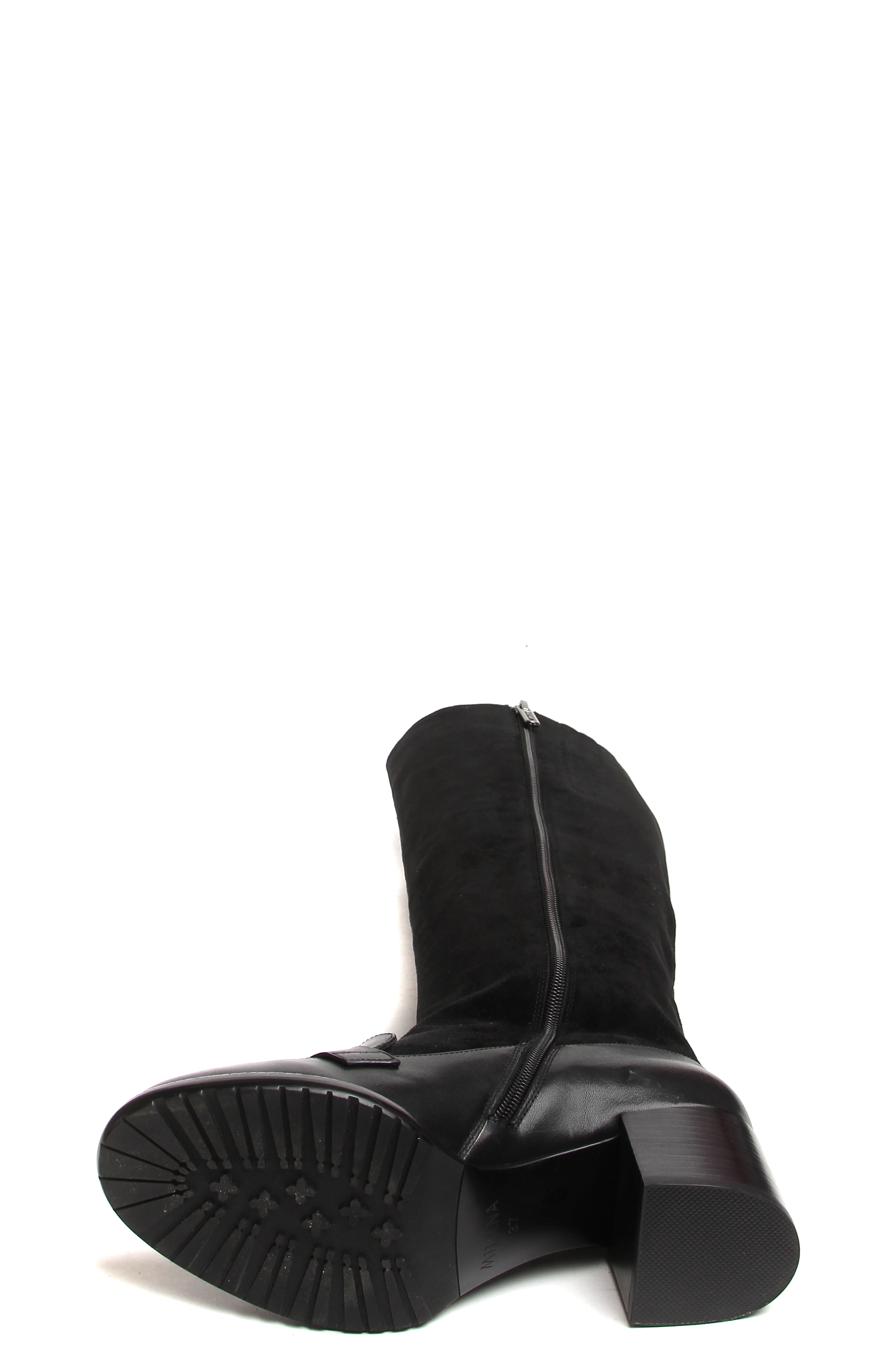 Сапоги MILANA 182263-1-210V черный - купить 16990
