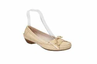 Туфли MILANA 2046-4-7N31L бежевый - купить 1