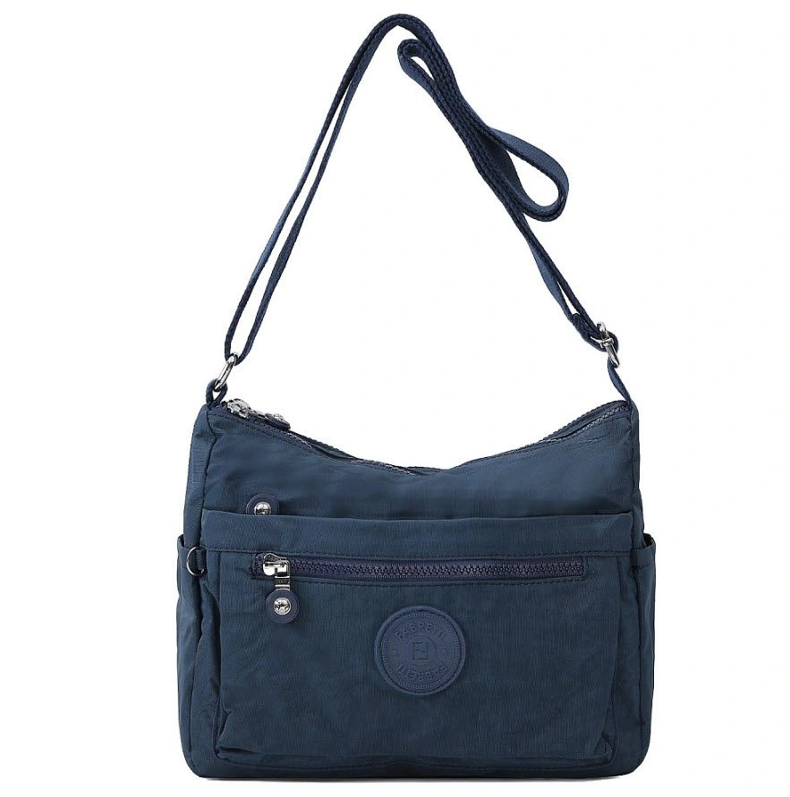 Сумка дорожная  8634-8 синий - купить 3490