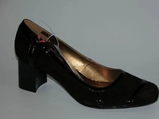 Туфли MILANA 1215-3-27N20L коричневый - купить 1