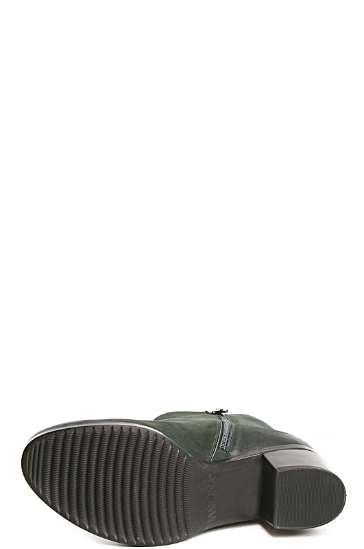 Ботинки MILANA 152045-2-810F черный - купить 5300