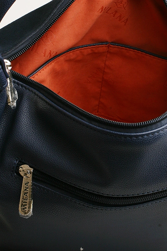 Сумка MILANA 152624-1-350 синий - купить 5490