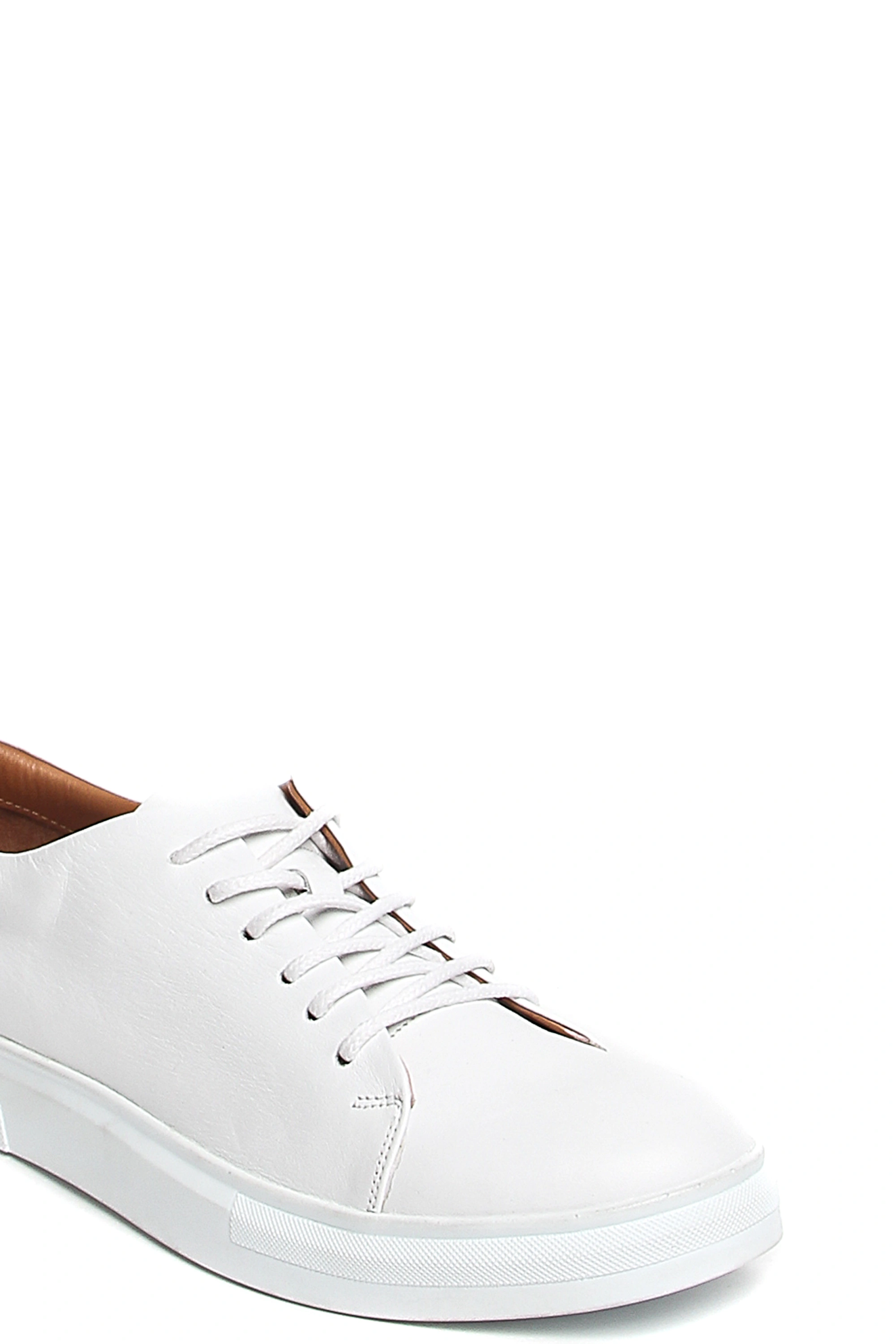 Полуботинки MILANA 181475-1-1301 белый - купить 6990