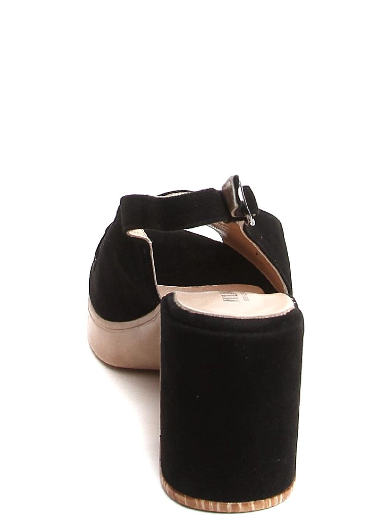 Босоножки MILANA 181417-1-2101 черный - купить 7490