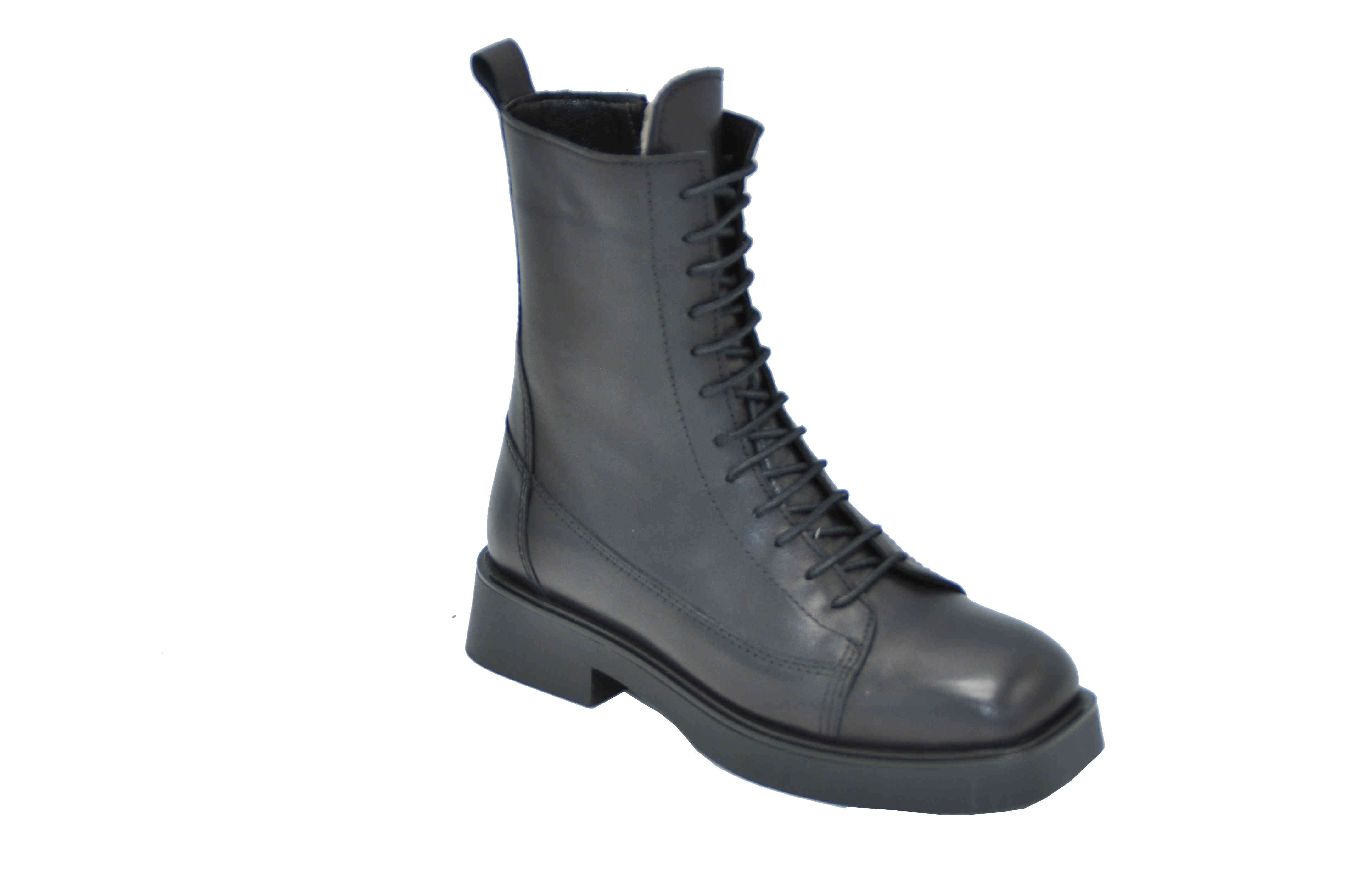 Ботинки MILANA 212473-1-110F черный - купить 12990