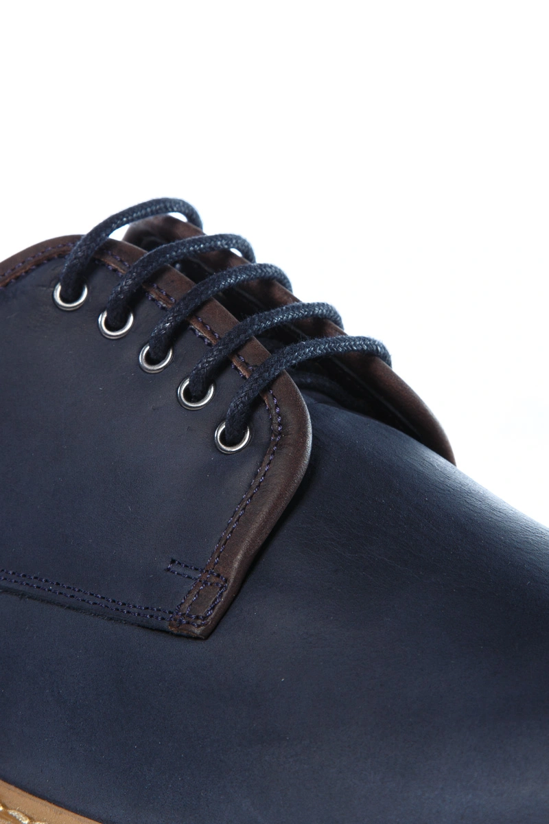 Полуботинки MILANA 162781-1-8501 синий - купить 7990