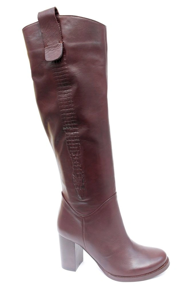 Сапоги ROCCOL 7036-284-4186 коричневый - купить 7490