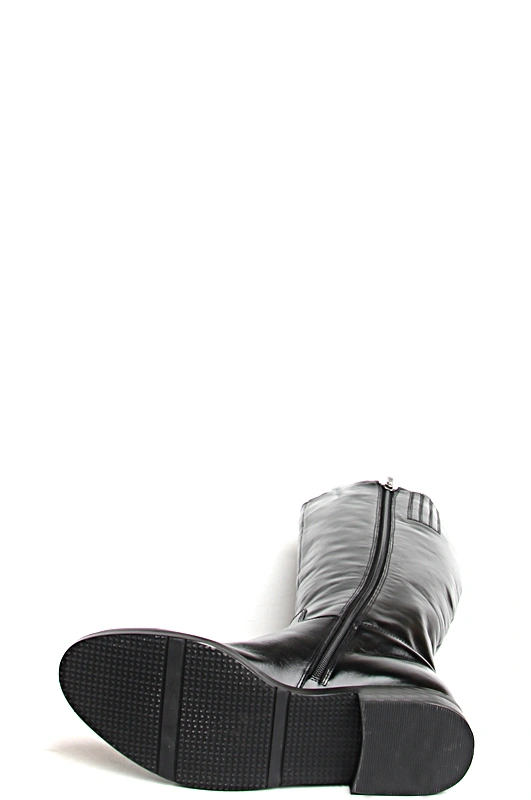 Сапоги MILANA 152049-1-110F черный - купить 6000