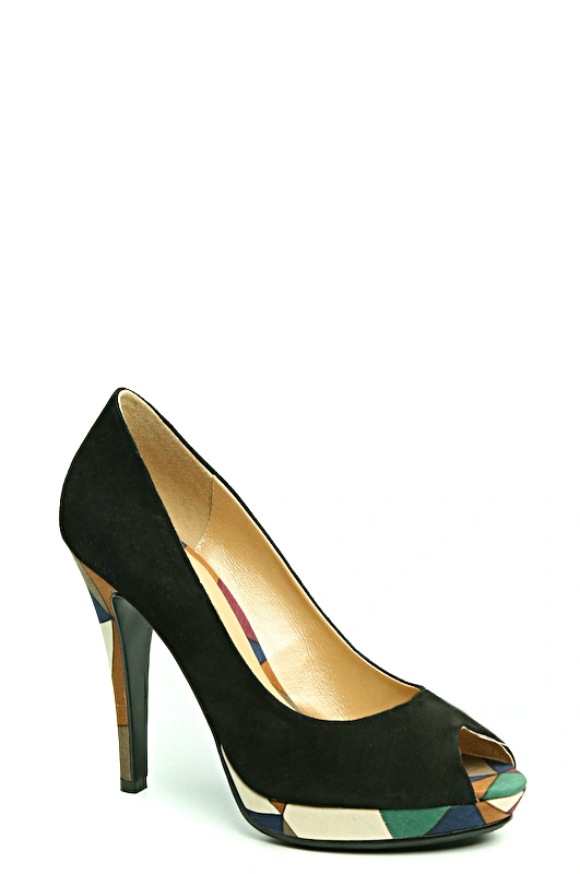 Туфли MILANA 131004-2-2101 черный - купить 5990