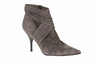 Ботильоны MILANA 1109-4-2N11V серый - купить 1