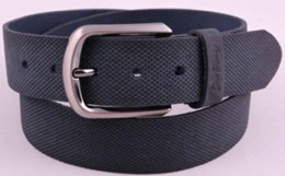 Ремень JONAS HANWAY MLRJ3807-08 серый - купить 4990