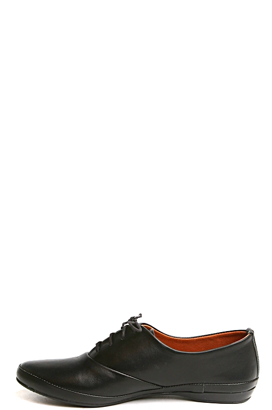 Полуботинки MILANA 152066-2-1101 черный - купить 5990