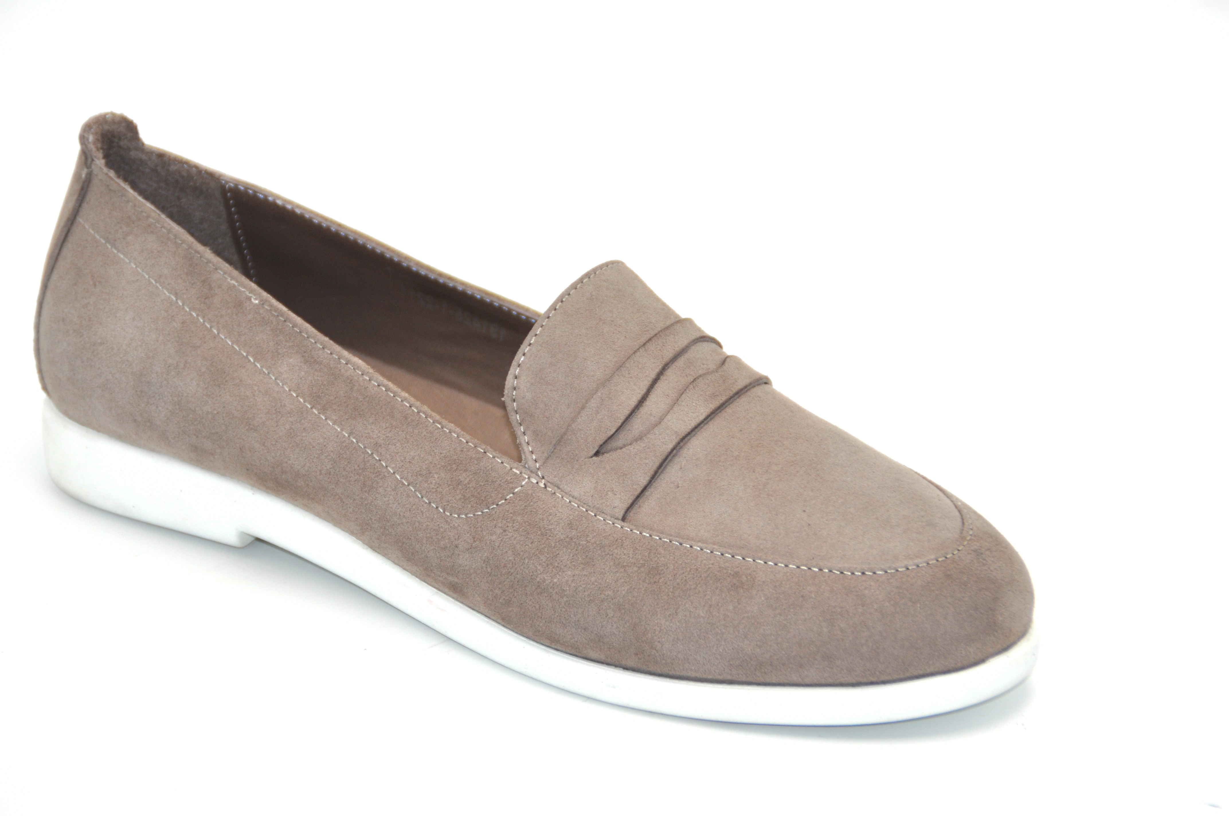 Туфли MILANA 191425-1-2211 бежевый - купить 