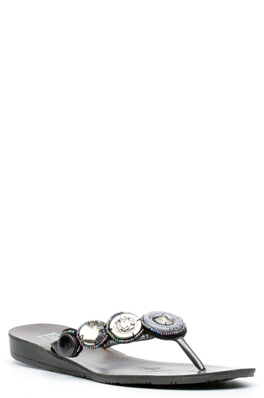 Шлепанцы MILANA 121403-2-5245 черный - купить 990