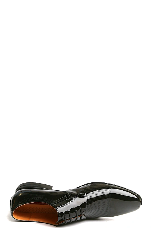 Полуботинки MILANA 151751-2-7101 черный - купить 4000