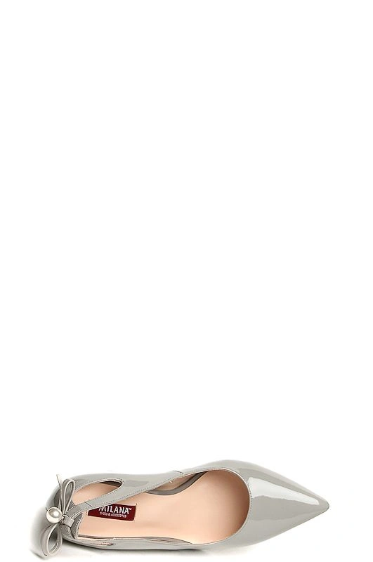 Туфли MILANA 181002-1-7111 голубой - купить 3890