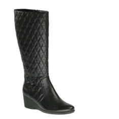 Сапоги MILANA 1240-1-1N10F черный - купить 