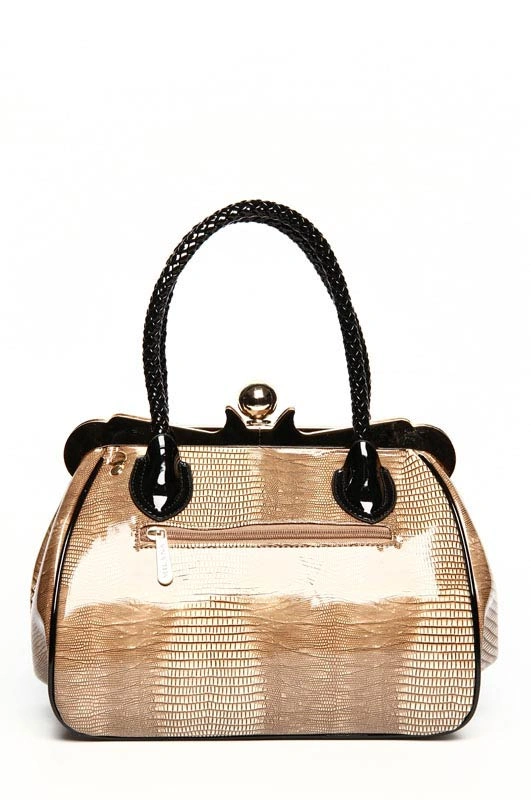 Сумка MILANA 125005-2-2 бежевый - купить 4290