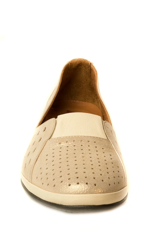 Туфли MILANA 171396-1-1211 бежевый - купить 8490