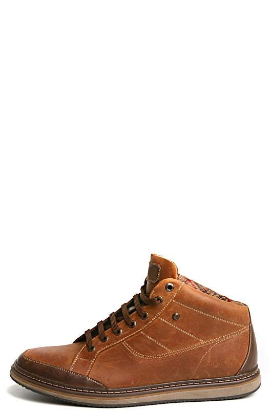 Ботинки MILANA 152703-2-1267 оранжевый - купить 3300