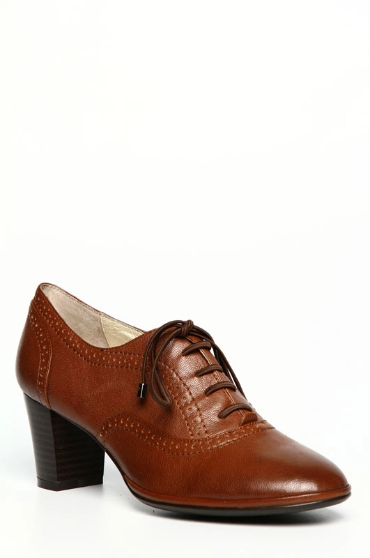 Полуботинки MILANA 131274-2-1201 коричневый - купить 2900