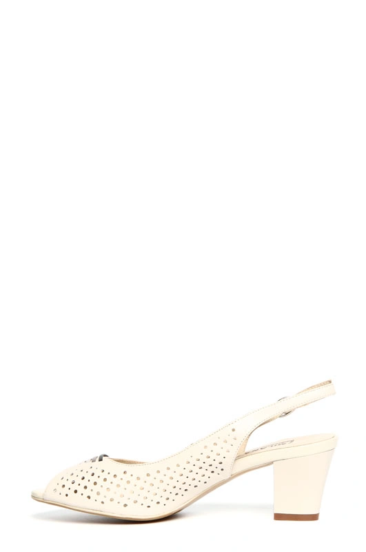 Босоножки MILANA 121503-1-1211 бежевый - купить 1790