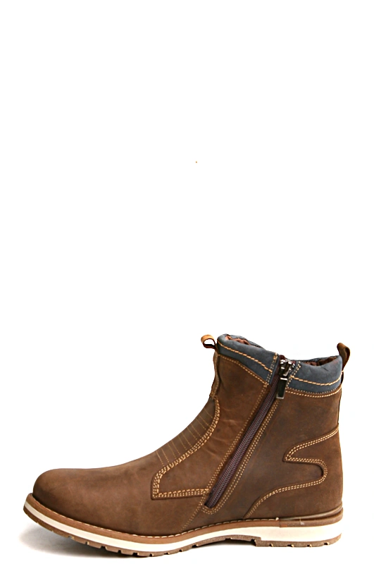 Ботинки MILANA 132989-1-8206 коричневый - купить 6600