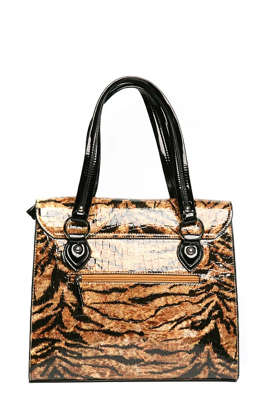 Сумка MILANA 126008-1-2 коричневый - купить 2290