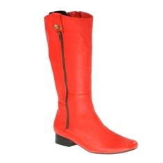 Сапоги MILANA 1095s-6-1N40V красный - купить 1