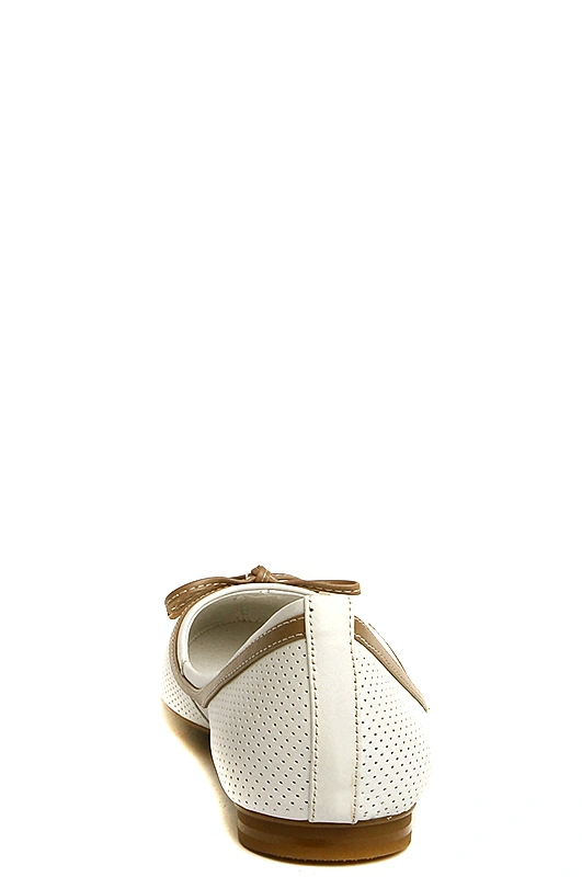 Туфли MILANA 141604-1-1211 белый - купить 2900