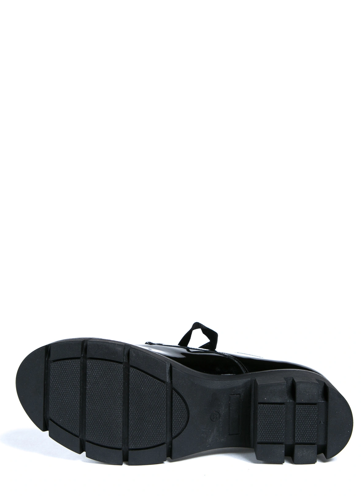 Полуботинки MILANA 162111-1-7101 черный - купить 4490