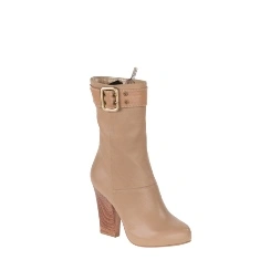 Полусапоги MILANA 92065-3-1212 бежевый - купить 1990