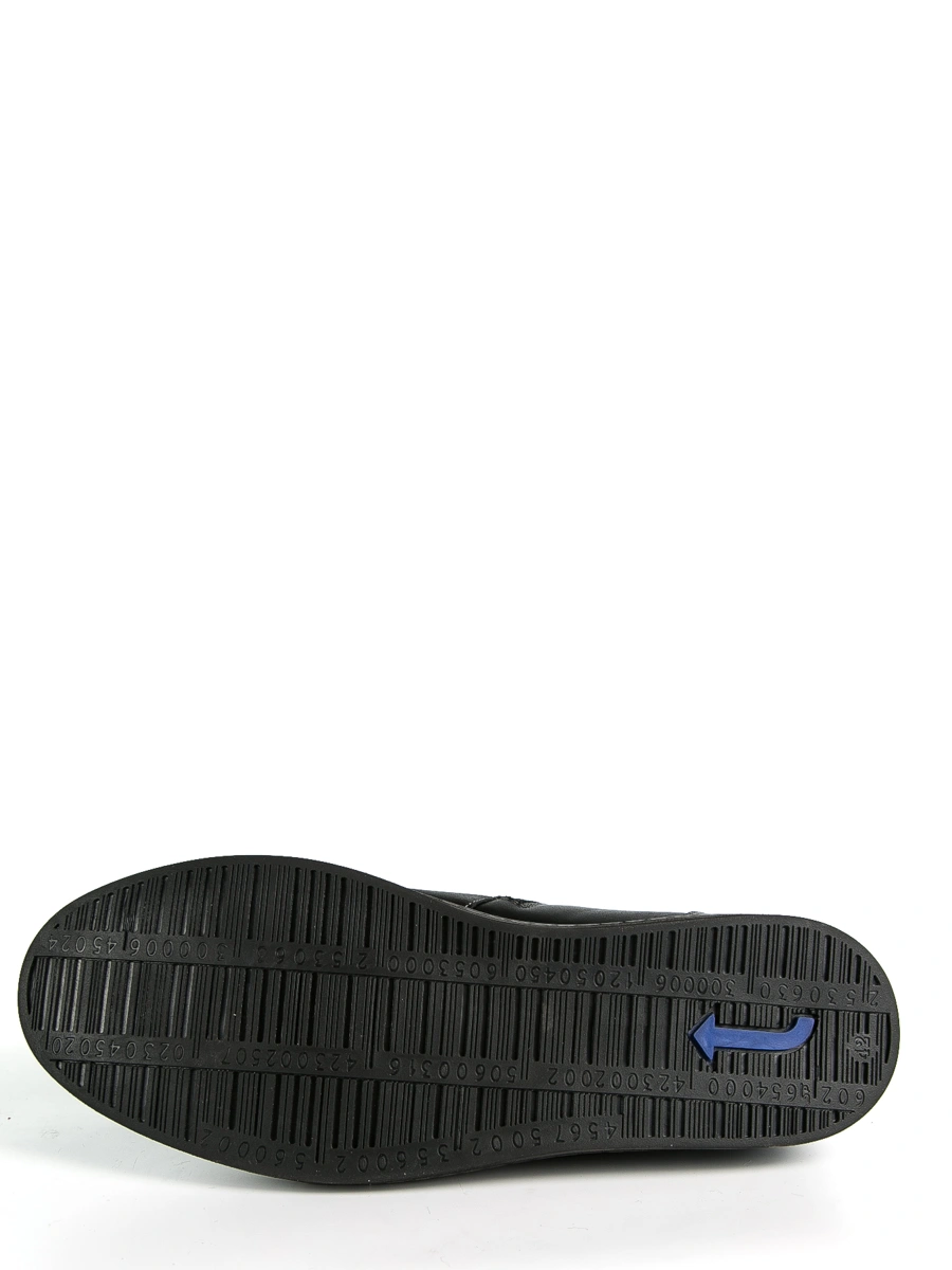 Ботинки MILANA 152743-1-110F черный - купить 4990